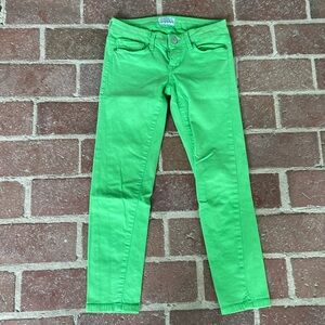 Aeropostale NWOT “Lola” Cropped Jeans.